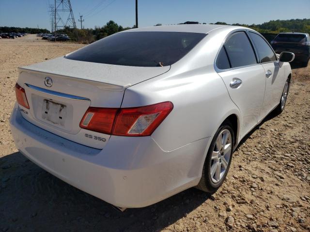 Photo 4 from auction – 2009 LEXUS ES 350 with VIN JTHBJ46GX92276056