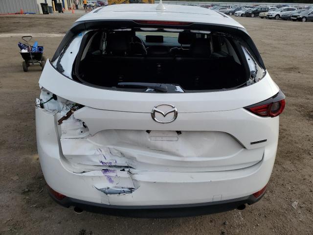 Photo 9 from auction – 2021 MAZDA CX-5 GRAND with VIN JM3KFADM4M0343417