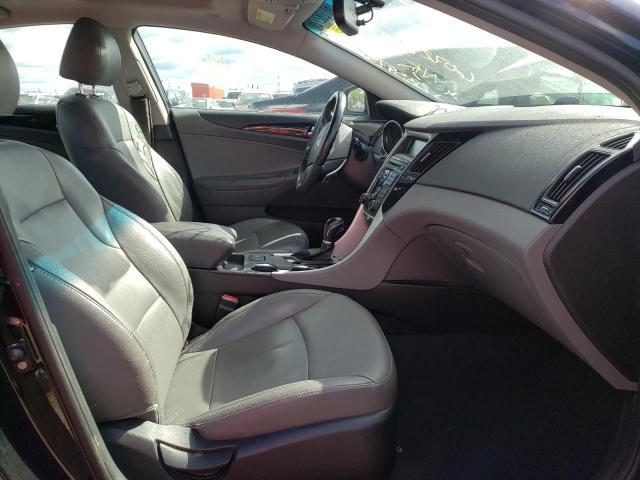 Photo 5 from auction – 2011 HYUNDAI SONATA SE with VIN 5NPEC4AB5BH235973