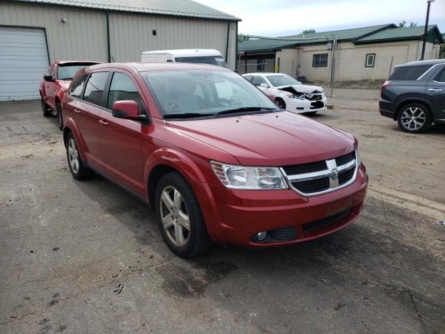 Photo 1 from auction – 2009 DODGE JOURNEY with VIN 3D4GH57V19T554494