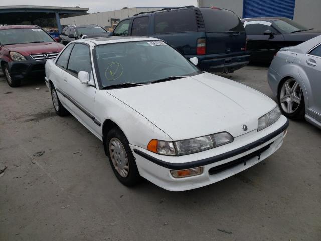 ACURA INTEGRA LS 1993 with VIN JH4DA9451PS021655 - Photo from auction
