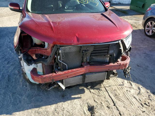 Photo 9 from auction – 2015 FORD EDGE SEL with VIN 2FMTK3J92FBC02394