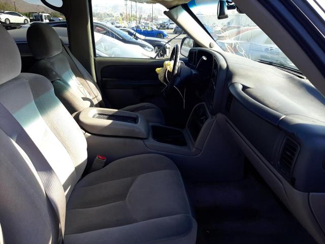 Photo 5 from auction – 2003 GMC YUKON with VIN 1GKEC13V73J342719