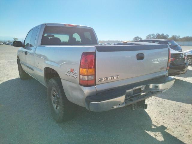 Photo 3 from auction – 2005 GMC NEW SIERRA with VIN 2GTEK19B351316143