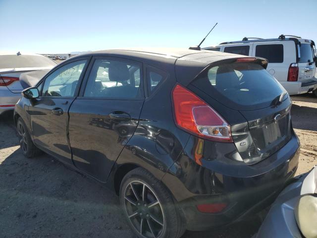 Photo 3 from auction – 2016 FORD FIESTA SE with VIN 3FADP4EJ9GM167508