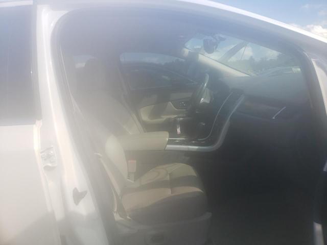Photo 5 from auction – 2011 FORD EDGE LIMIT with VIN 2FMDK4KC0BBB09484