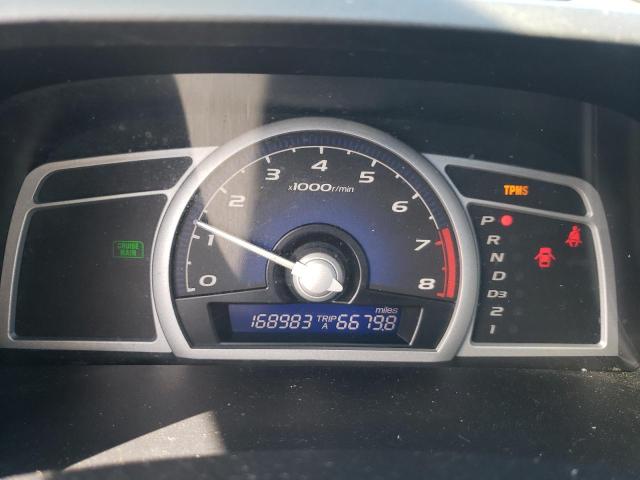 Photo 8 from auction – 2010 HONDA CIVIC with VIN 2HGFG1B68AH515226