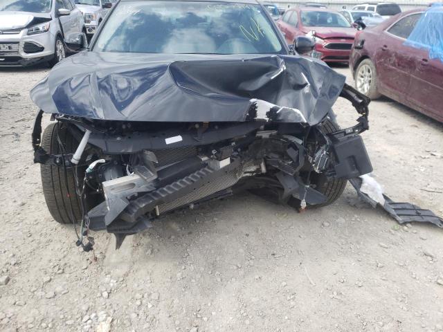 Photo 9 from auction – 2021 NISSAN ALTIMA SR with VIN 1N4BL4CW5MN385755