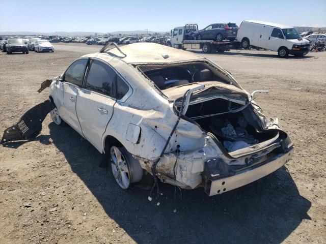 Photo 3 from auction – 2013 NISSAN ALTIMA 2.5 with VIN 1N4AL3AP1DN520568