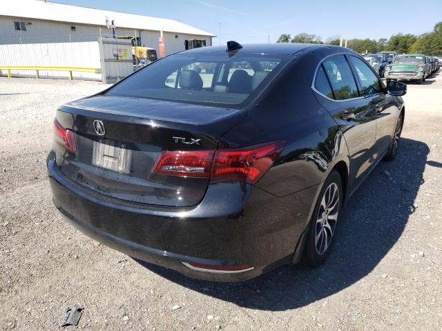 Photo 4 from auction – 2016 ACURA TLX TECH with VIN 19UUB1F56GA011885