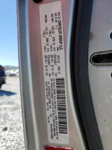 Photo 10 from auction – 2012 DODGE JOURNEY SX with VIN 3C4PDCBGXCT134388