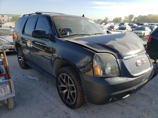 Photo 1 from auction – 2007 GMC YUKON with VIN 1GKFK13057R334153