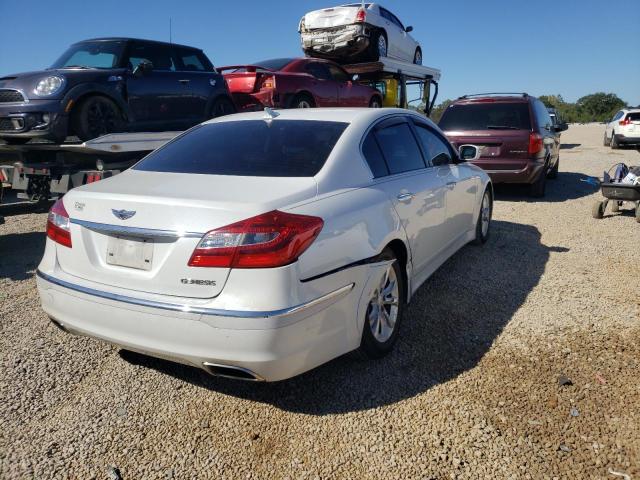 Photo 4 from auction – 2012 HYUNDAI GENESIS 3. with VIN KMHGC4DD2CU205659