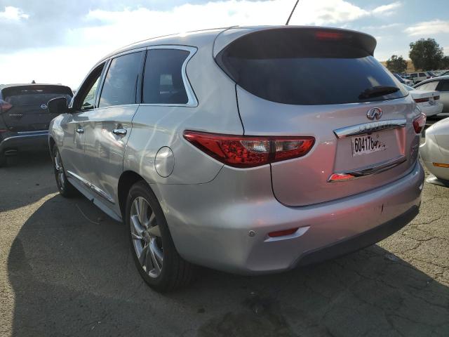 Photo 3 from auction – 2013 INFINITI JX35 with VIN 5N1AL0MN3DC326148