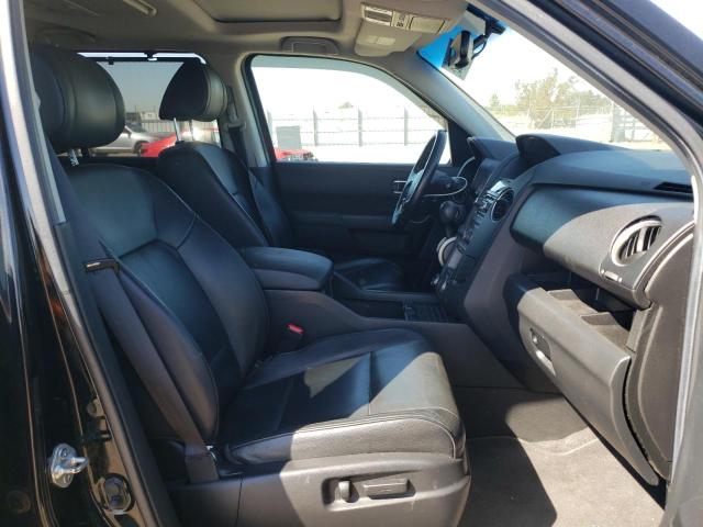Photo 5 from auction – 2012 HONDA PILOT TOUR with VIN 5FNYF4H98CB044717