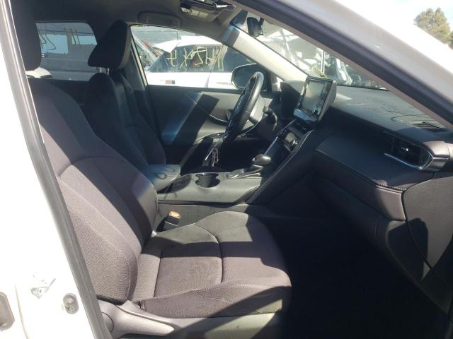 Photo 5 from auction – 2021 TOYOTA VENZA LE with VIN JTEAAAAH2MJ010147
