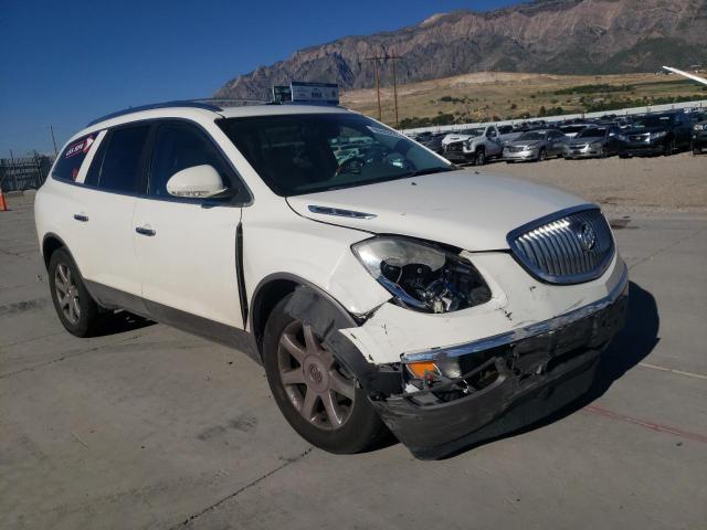 BUICK ENCLAVE CX 2010 with VIN 5GALVBED5AJ264124 - Photo from auction