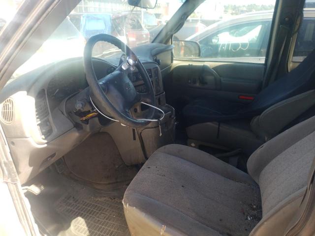 Photo 5 from auction – 2003 CHEVROLET ASTRO with VIN 1GNEL19X03B120237