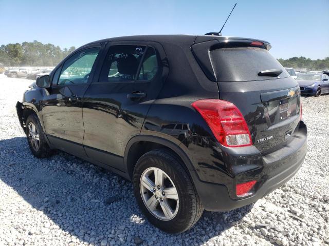 Photo 3 from auction – 2021 CHEVROLET TRAX LS with VIN KL7CJNSM5MB360654
