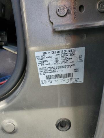 Photo 10 from auction – 2003 FORD EXCURSION with VIN 1FMNU45S53EC87110