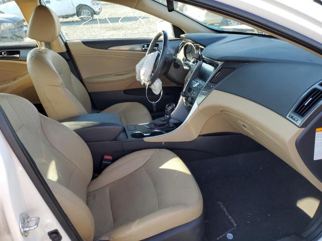 Photo 5 from auction – 2012 HYUNDAI SONATA HYB with VIN KMHEC4A42CA046431