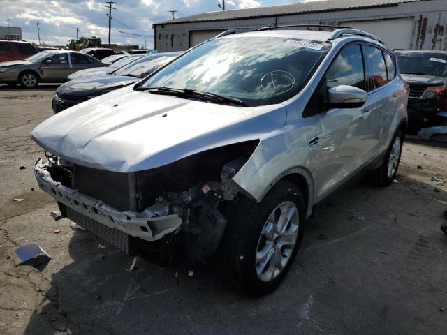 Photo 2 from auction – 2015 FORD ESCAPE TIT with VIN 1FMCU0JX6FUC77861