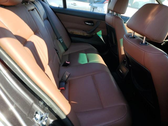 Photo 6 from auction – 2007 BMW 328 I with VIN WBAVA37507NL16871