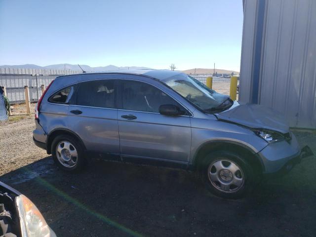 Photo 9 from auction – 2008 HONDA CR-V LX with VIN JHLRE38308C033795