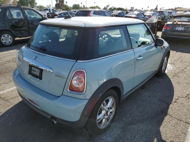 Photo 4 from auction – 2013 MINI COOPER with VIN WMWSU3C59DT690841