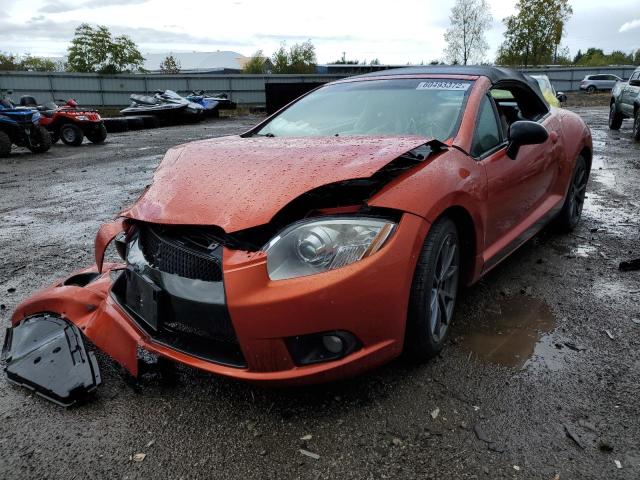 Photo 2 from auction – 2012 MITSUBISHI ECLIPSE SP with VIN 4A37L5EF7CE007905