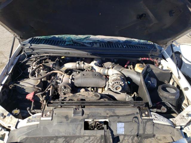 Photo 7 from auction – 2002 FORD EXCURSION with VIN 1FMSU43F82EA53423