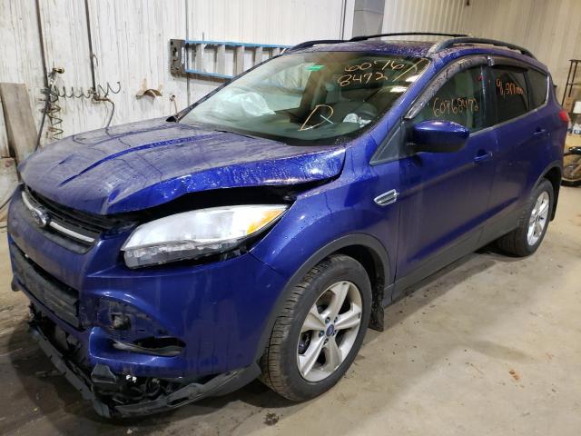 Photo 2 from auction – 2013 FORD ESCAPE SE with VIN 1FMCU9G92DUB58957