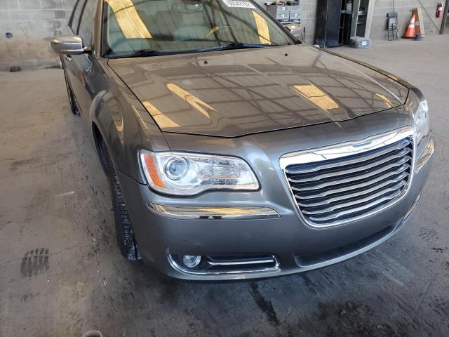 Photo 9 from auction – 2012 CHRYSLER 300C with VIN 2C3CCAET1CH109004