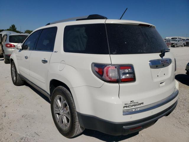 Photo 3 from auction – 2013 GMC ACADIA SLT with VIN 1GKKVRKD1DJ167373