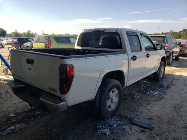 Photo 4 from auction – 2005 GMC CANYON with VIN 1GTDT136958276409