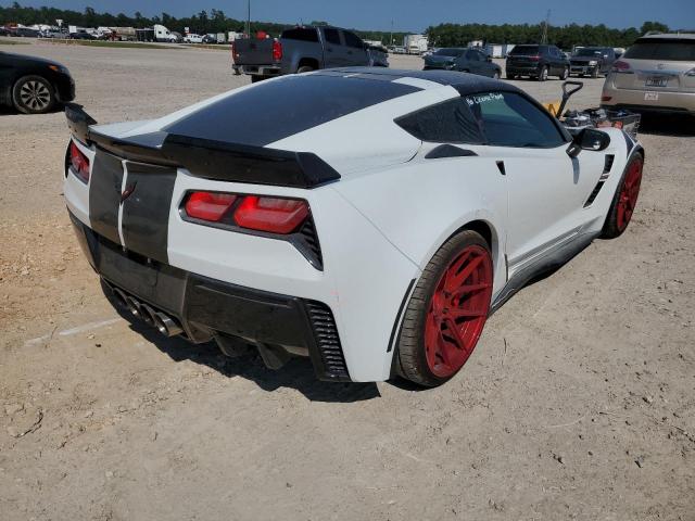 Photo 4 from auction – 2017 CHEVROLET CORVETTE G with VIN 1G1YW2D74H5118998