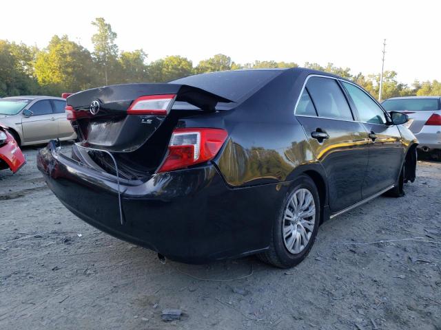 Photo 4 from auction – 2014 TOYOTA CAMRY L with VIN 4T4BF1FK4ER344325