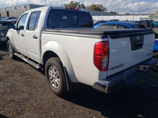 Photo 3 from auction – 2015 NISSAN FRONTIER S with VIN 1N6AD0EV9FN726090