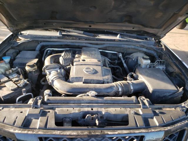 Photo 7 from auction – 2010 NISSAN FRONTIER C with VIN 1N6AD0EV0AC433683