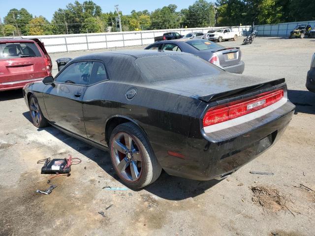 Photo 3 from auction – 2014 DODGE CHALLENGER with VIN 2C3CDYAG9EH165399