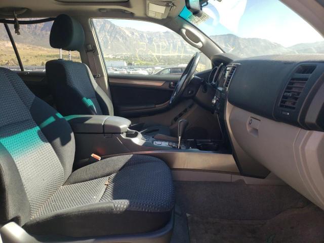 Photo 5 from auction – 2007 TOYOTA 4RUNNER SR with VIN JTEBU14RX78106457