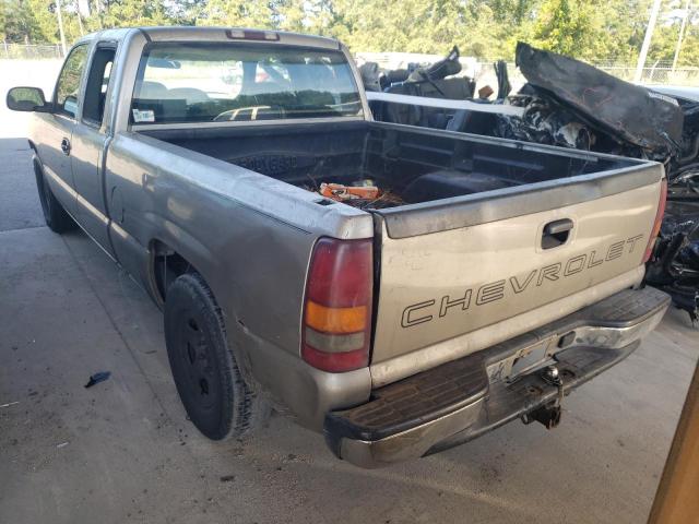 Photo 3 from auction – 2002 CHEVROLET SILVERADO with VIN 2GCEC19W021285851