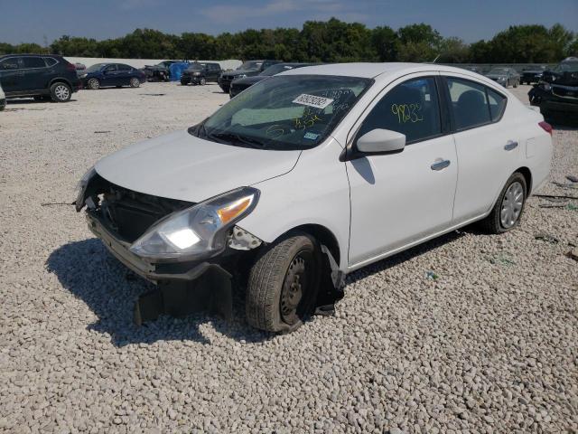 Photo 2 from auction – 2017 NISSAN VERSA S with VIN 3N1CN7AP2HL852354