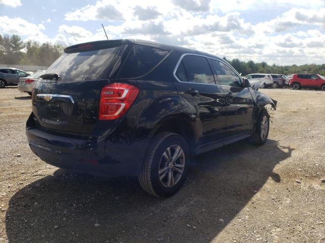 Photo 4 from auction – 2017 CHEVROLET EQUINOX LS with VIN 2GNALBEK2H1589609