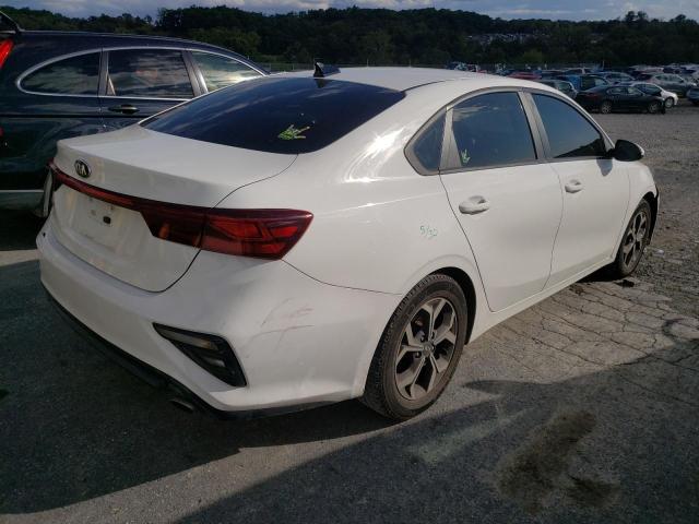 Photo 4 from auction – 2019 KIA FORTE FE with VIN 3KPF24AD9KE077487