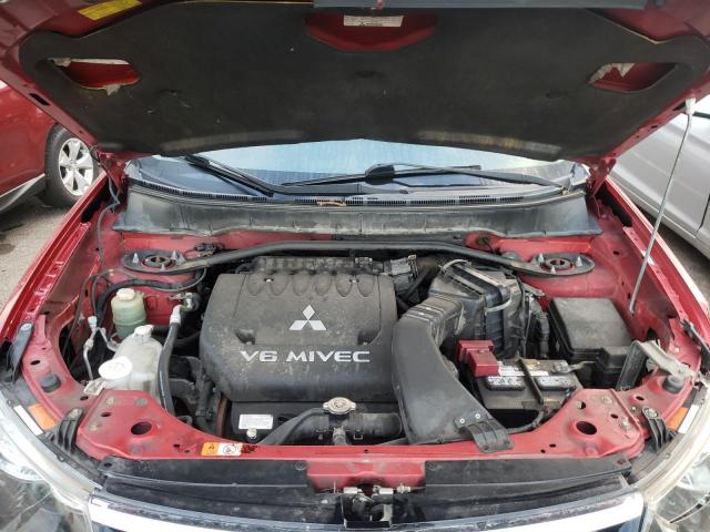Photo 7 from auction – 2009 MITSUBISHI OUTLANDER with VIN JA4MT41X09Z007674