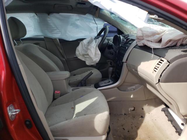 Photo 5 from auction – 2010 TOYOTA COROLLA BA with VIN 1NXBU4EEXAZ299804