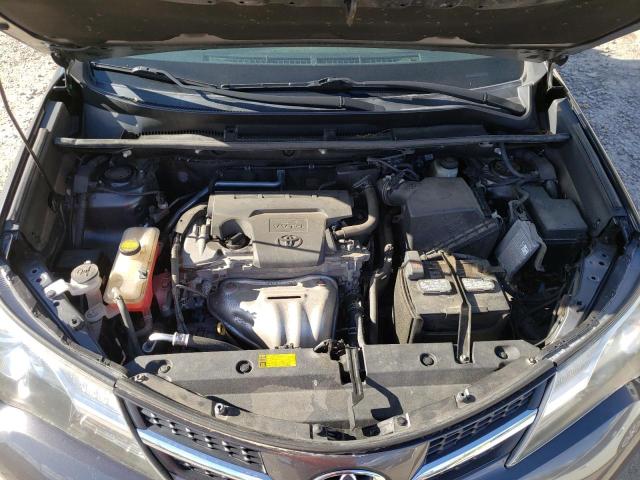 Photo 7 from auction – 2015 TOYOTA RAV4 XLE with VIN 2T3RFREV4FW299530