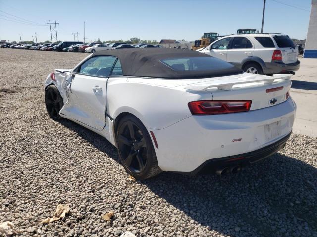 Photo 3 from auction – 2017 CHEVROLET CAMARO LT with VIN 1G1FD3DS6H0128937