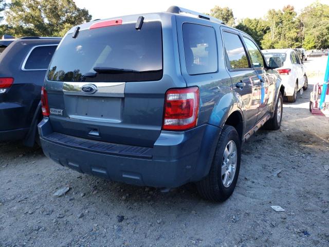 Photo 4 from auction – 2012 FORD ESCAPE LIM with VIN 1FMCU0E72CKC12751